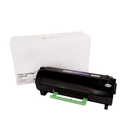 Încărcătură toner compatibilă 50F2X00, 502X, WITHOUT CHIP, 10000 filelor pentru imprimante Lexmark (Orink white box)