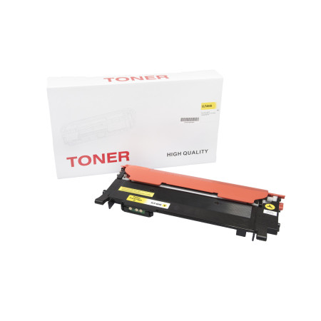 Încărcătură toner compatibilă CLT-Y404S, SU444A, 1000 filelor pentru imprimante Samsung