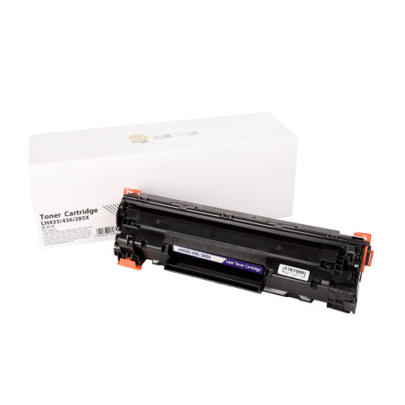 Încărcătură toner compatibilă CB435X, 35A, CB436X, 36A, CE285X, 85A, 1870B002, 1871B002, 1153B002, 3484B002, CRG712, CRG713, CRG