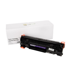 Încărcătură toner compatibilă CE278X, 78A, 3500B002, CRG728, 3000 filelor pentru imprimante HP (Orink white box)