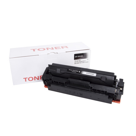 Încărcătură toner compatibilă CF410X, 410X, 1254C002, CRG046HBK, 6500 filelor pentru imprimante HP