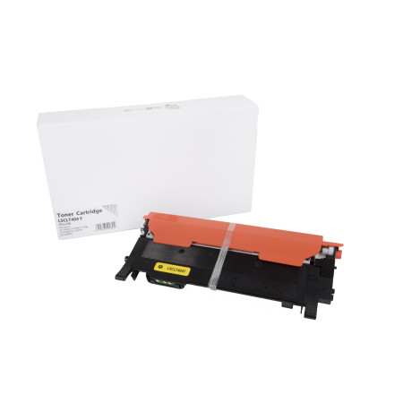 Încărcătură toner compatibilă CLT-Y404S, SU444A, 1000 filelor pentru imprimante Samsung (Orink white box)