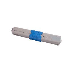 Încărcătură toner renovată 44973511, 6000 filelor pentru imprimante Oki