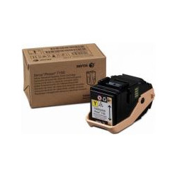 Toner Original Xerox Yellow, 106R02608, pentru Phaser 7100, 4,5K, (timbru verde 1.2 lei) , "106R02608"