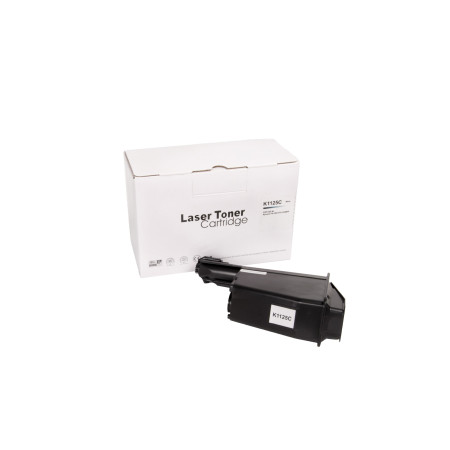 Încărcătură toner compatibilă 1T02M70NL0, TK1125, 2100 filelor pentru imprimante Kyocera