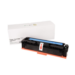 Încărcătură toner compatibilă CF401A, 201A, 1400 filelor pentru imprimante HP (Orink white box)