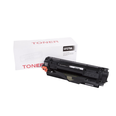 Încărcătură toner compatibilă CF279A, 79A, 1000 filelor pentru imprimante HP