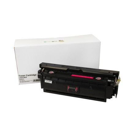 Încărcătură toner compatibilă CF363X, 508X, 0457C001, CRG040HM, 9500 filelor pentru imprimante HP (Orink white box)