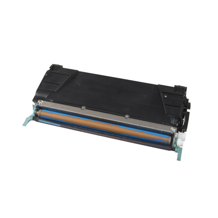 Încărcătură toner renovată C746A1CG, 7000 filelor pentru imprimante Lexmark
