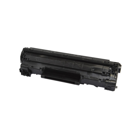 Încărcătură toner renovată 9435B002, CRG737, 2400 filelor pentru imprimante Canon