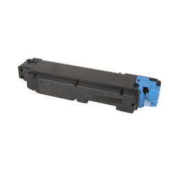 Încărcătură toner renovată 1T02NSCNL0, TK5150C, 10000 filelor pentru imprimante Kyocera