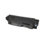 Încărcătură toner renovată 1T02NR0NL0, TK5140BK, 7000 filelor pentru imprimante Kyocera