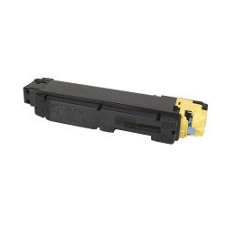 Încărcătură toner renovată 1T02NRANL0, TK5140Y, 7000 filelor pentru imprimante Kyocera