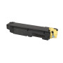 Încărcătură toner renovată 1T02NRANL0, TK5140Y, 7000 filelor pentru imprimante Kyocera