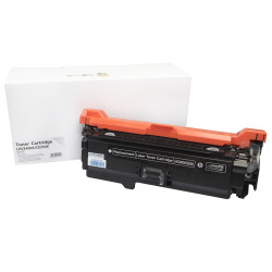 Încărcătură toner compatibilă CE400X, 507X, CE250X, 504X, 2645B002, CRG723H, 11000 filelor pentru imprimante HP (Orink white box
