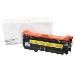 Încărcătură toner compatibilă CE402A, 507A, CE252A, 504A, 2575B002, CRG723, 6000 filelor pentru imprimante HP (Orink white box)