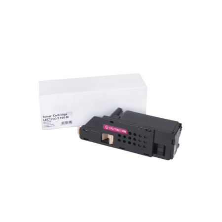 Încărcătură toner compatibilă C13S050612, C1700, 1400 filelor pentru imprimante Epson (Orink white box)