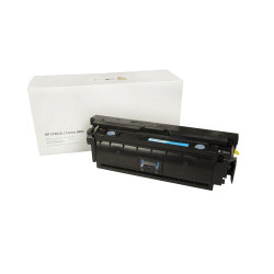 Încărcătură toner compatibilă CF361A, 508A, 0458C001, CRG040C, 5400 filelor pentru imprimante HP (Orink white box)
