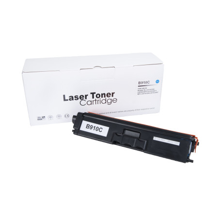 Încărcătură toner compatibilă TN910C, TN419C, TN439C, TN449C, TN459C, 9000 filelor pentru imprimante Brother