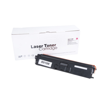 Încărcătură toner compatibilă TN910M, TN419M, TN439M, TN449M, TN459M, 9000 filelor pentru imprimante Brother