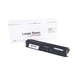 Încărcătură toner compatibilă TN910Y, TN419Y, TN439Y, TN449Y, TN459Y, 9000 filelor pentru imprimante Brother
