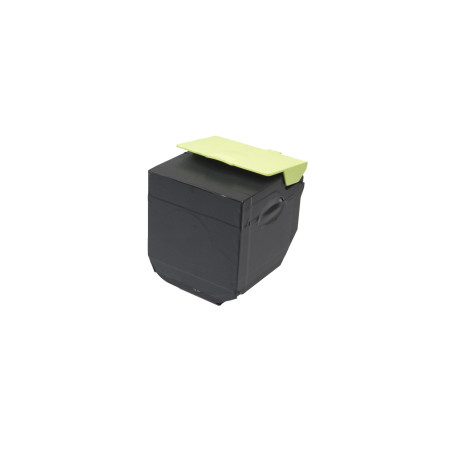 Încărcătură toner renovată 80C2XK0, 802XK, 8000 filelor pentru imprimante Lexmark