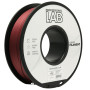 PLA is a basic and user-friendly filament, perfect pentru beginners. It prints easily, has good layer adhesion, and low warping.
