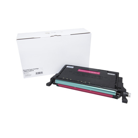Încărcătură toner compatibilă CLT-M5082L, SU322A, 4000 filelor pentru imprimante Samsung (Orink white box)