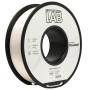 Silk PLA provides a smooth, glossy, silk-like finish. It's aesthetically appealing and perfect pentru decorative models or displ