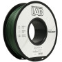 PETG combines the strength of ABS with the ease of PLA. It's slightly flexible, highly durable, and resistant to moisture and ch