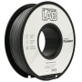 PLA Carbon Fiber combines the ease of PLA with the strength and stiffness of carbon composites. It features a matte finish, mini