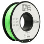 PETG combines the strength of ABS with the ease of PLA. It's slightly flexible, highly durable, and resistant to moisture and ch