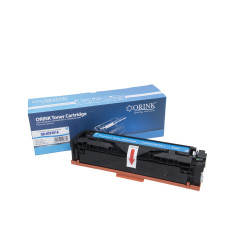 Încărcătură toner compatibilă CF401A, 201A, 1400 filelor pentru imprimante HP (Orink box)