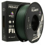PETG combines the strength of ABS with the ease of PLA. It's slightly flexible, highly durable, and resistant to moisture and ch
