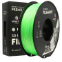 PETG combines the strength of ABS with the ease of PLA. It's slightly flexible, highly durable, and resistant to moisture and ch