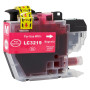 Cartus pentru Brother | LC3219XLM | magenta | 18 ml | bulk