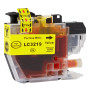 Cartus pentru Brother | LC3219XLY | galben | 18 ml | bulk