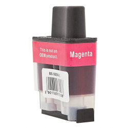 Cartus pentru Brother | LC900M | magenta | 15 ml | bulk