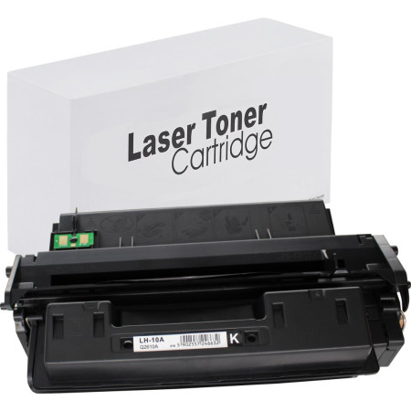 Toner pentru HP | Q2610A | negru | 6000 pag. | neutral box