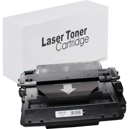 Toner pentru HP | Q6511X | negru | 12000 pag. | neutral box