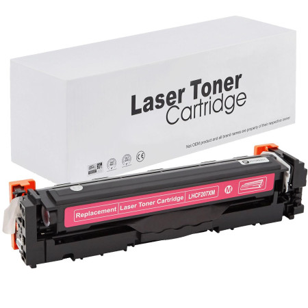 Toner pentru HP | W2213X | no chip | magenta | 2450 pag. | neutral box
