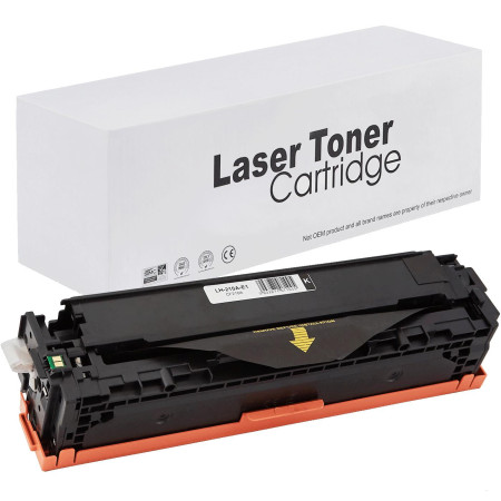Toner pentru HP | CF210A | negru | 1600 pag. | neutral box