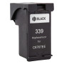 Cap de imprimanta pentru HP | C8767EE | rem. | negru | 32 ml | bulk