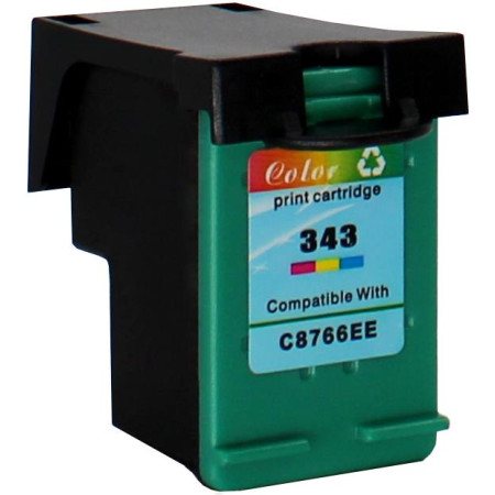 Cap de imprimanta pentru HP | C8766EE | rem. | multicolor | 18 ml | bulk