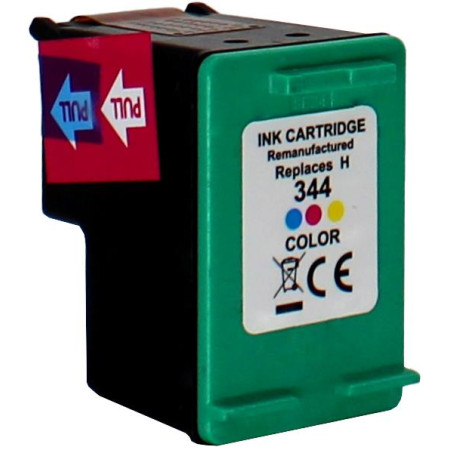 Cap de imprimanta pentru HP | C9363EE | rem. | multicolor | 18 ml | bulk