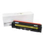 Încărcătură toner compatibilă CF532A, 205A, 900 filelor pentru imprimante HP (Orink white box)
