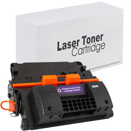 Toner pentru HP | CC364X | negru | 24000 pag. | neutral box