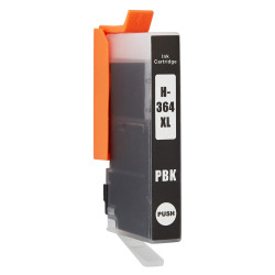 Cartus pentru HP | CB322EE | negru | 15 ml | bulk