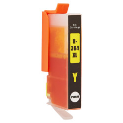 Cartus pentru HP | CB325EE | galben | 15 ml | bulk