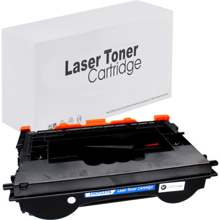 Toner pentru HP | CF237A | negru | 11000 pag. | neutral box